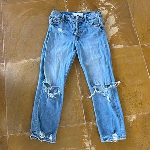 Mother Jeans 26 style #1384-259